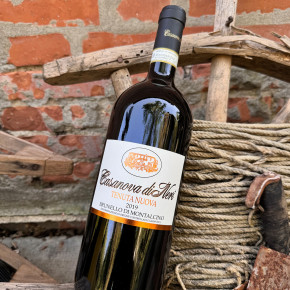 Casanova di Neri - Tenuta Nuova Brunello di Montalcino 2019 Magnum 2