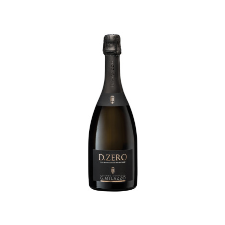 Milazzo - D.Zero Spumante Metodo Classico Rosè