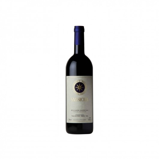 Tenuta San Guido - Sassicaia 2021 Magnum (Astucciata)