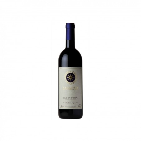 Tenuta San Guido - Sassicaia 2021 Magnum (Astucciata)