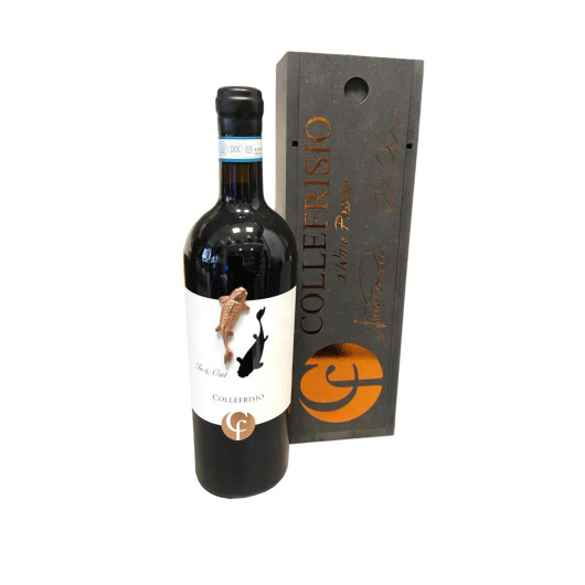 Collefrisio - In & Out Montepulciano d'Abruzzo DOC 2019