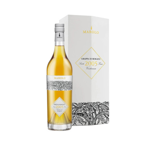 Marolo - Grappa di Moscato