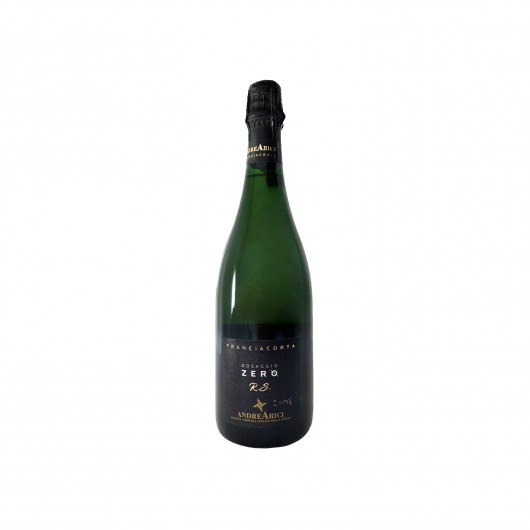 Andrea Arici - Franciacorta Zero Riserva 2004