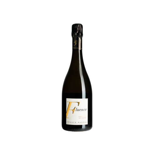 Franck Pascal - Champagne AOC Brut Nature Fluence sboccato