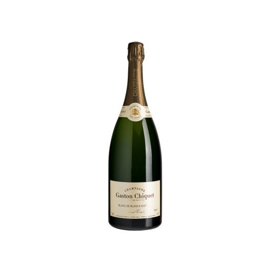 Gaston Chiquet - Champagne Brut Blanc de Blancs d'Aÿ Magnum 2013