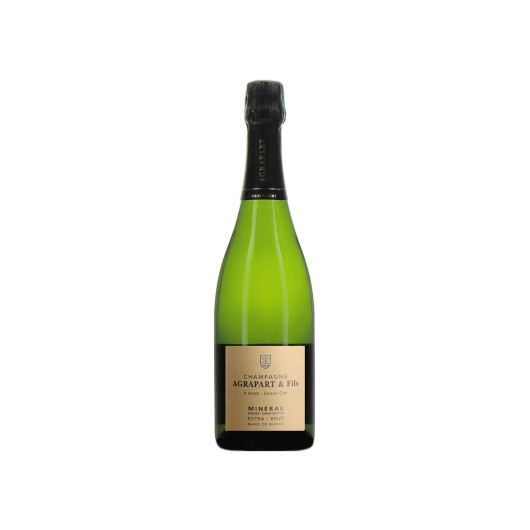 Agrapart - Champagne AOC Extra Brut Blanc de Blancs 2017