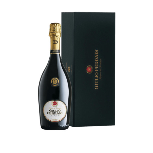 Giulio Ferrari - Riserva Del Fondatore 2015 (Cofanetto)