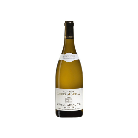 Domaine Louis Moreau - Chablis 2010 Grand Cru Valmur