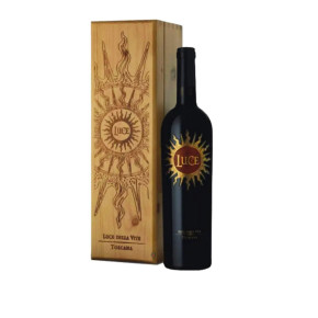 Frescobaldi - Luce 2021 Cassa in Legno