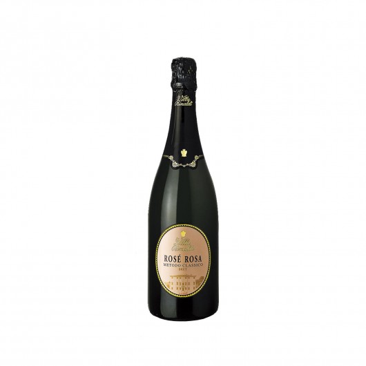 Villa Rinaldi - Rosè Rosa Metodo Classico 2019