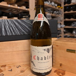Dauvissat - Chablis 2020 2
