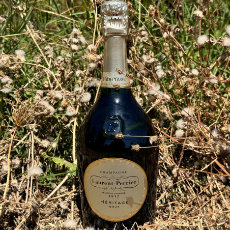 Laurent-Perrier - Champagne Heritage