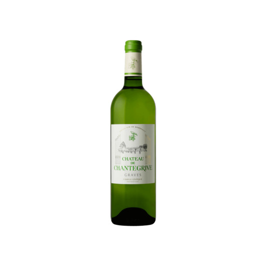 Château de Chantegrive - Graves Blanc 2004