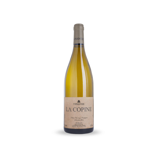 La Plantze - Sauvignon Blanc La Copine Vallée d’Aoste 2023