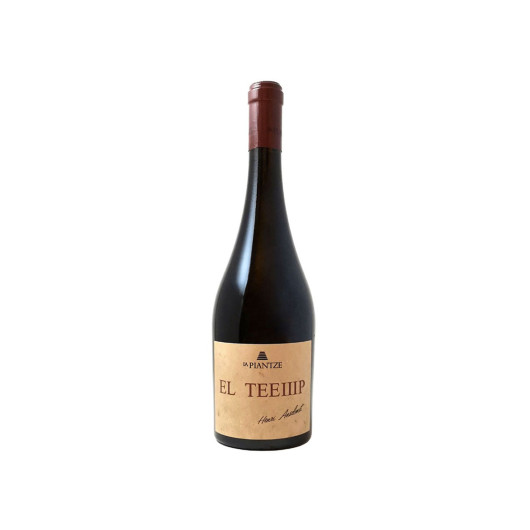 La Plantze - Vino Rosso El Teemp