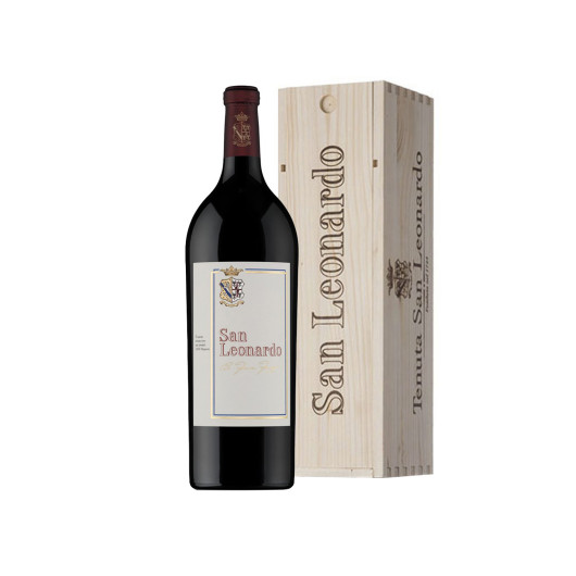 San Leonardo - San Leonardo 2019 Magnum Cassetta in legno