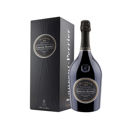 Laurent-Perrier - Champagne Brut Millésimé 2015 Magnum
