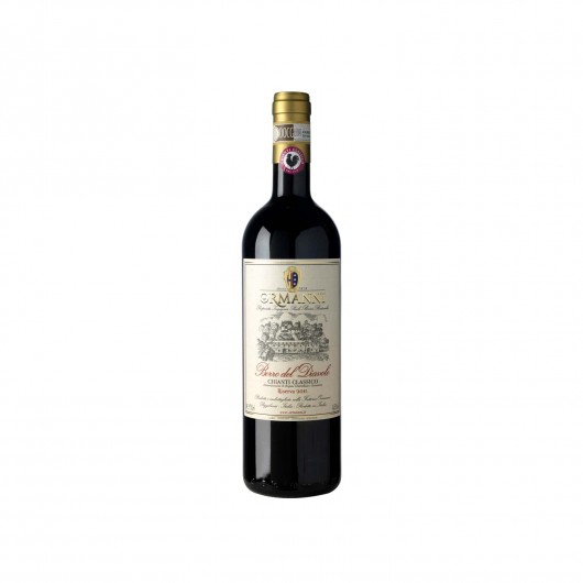 Ormanni - Chianti Classico Borro del Diavolo Riserva 2021