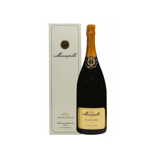Monsupello - Nature Spumante Brut Magnum