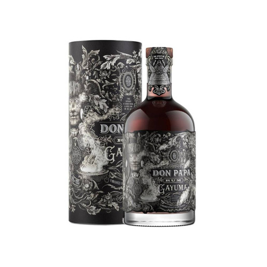Rum Don Papa Gayuma Astucciato