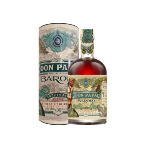 Don Papa - Rum Baroko...