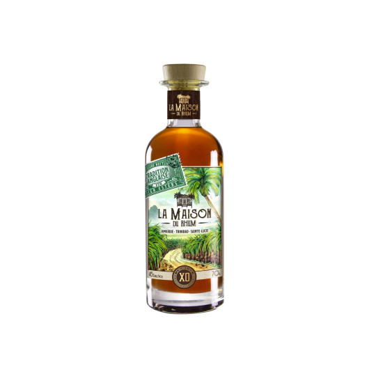 La Maison du Rhum - Tradition Française XO
