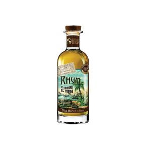 La Maison du Rhum - Trinidad e Tobago Rhum de Tradition Anglaise