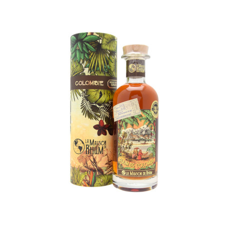 La Maison du Rhum - Rhum de Colombie