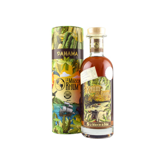La Maison du Rhum - Panama