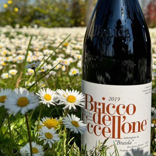 Braida - Bricco dell’Uccellone 2019