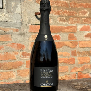 Milazzo - Riserva V38AG Metodo Classico Brut 2