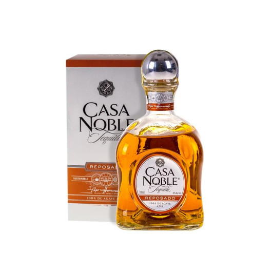 Casa Noble - Reposado Tequila