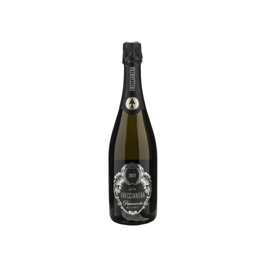 Freccianera - Franciacorta Saten Brut millesimato 2021