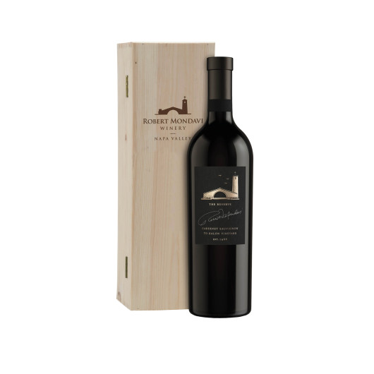 Robert Mondavi - Cabernet Sauvignon To Kalon 2018 con cassetta