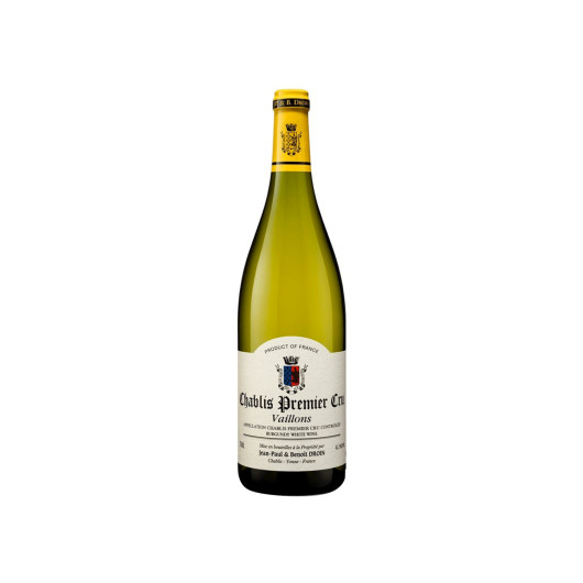 Jean Paul et Benoit Droin - Chablis 2022