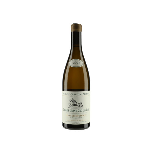 Moreau Christian - Chablis Grand Cru Les Clos 2021