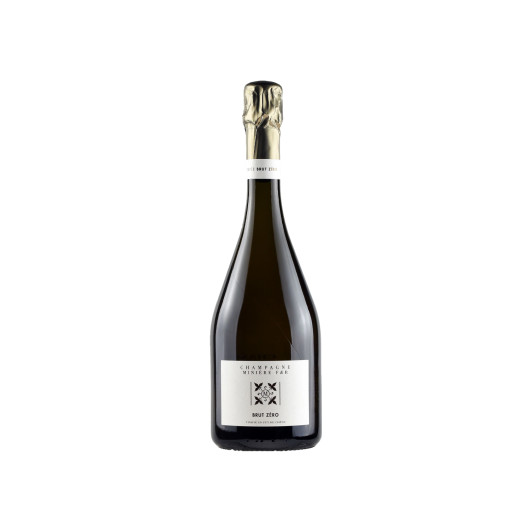 Miniere F&R - Brut Zero Champagne