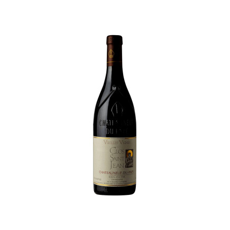 Clous Saint Jean - Châteauneuf-du-Pape Vieilles Vignes 2019