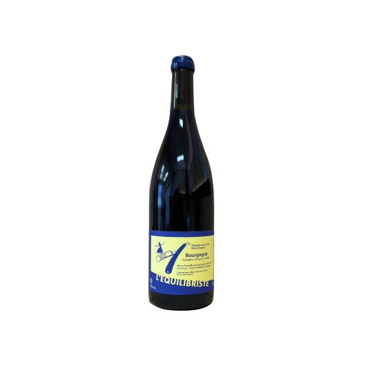 Domaine de la Cras Marc Soyard - Equilibriste rouge 2023