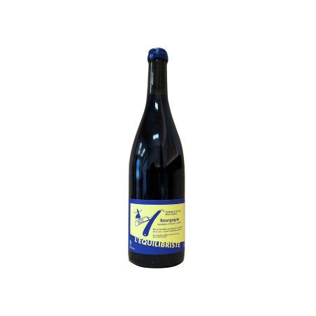 Domaine de la Cras Marc Soyard - Equilibriste rouge 2023
