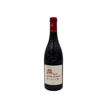 Mas de Boislauzon - Chateauneuf du pape rouge 2019