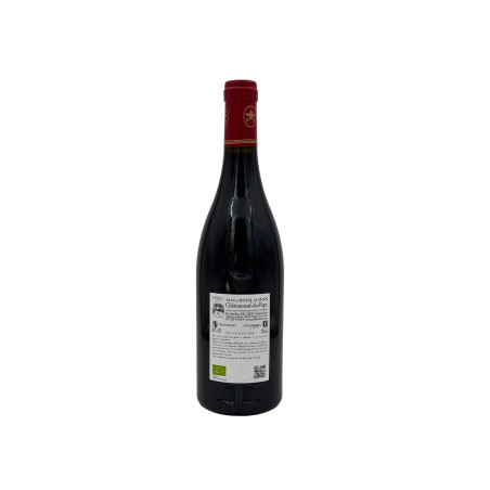 Mas de Boislauzon - Chateauneuf du pape rouge 2019