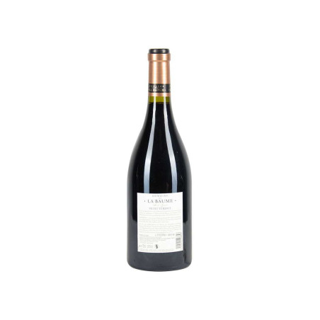 Domaine La Baume - Saint Geniès Petit Verdot 2022