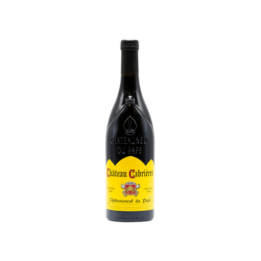 Château Cabrières - Châteauneuf du Pape Rouge 2016
