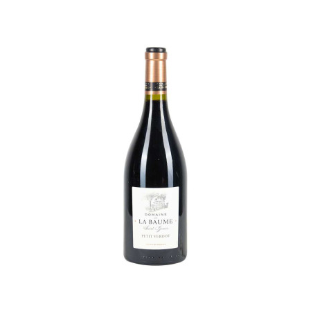 Domaine La Baume - Saint Geniès Petit Verdot 2022