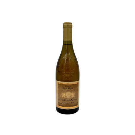 Famille Gonnet - Châteauneuf du Pape Cuvée Etienne Gonnet 2001
