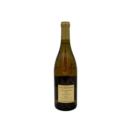 Famille Gonnet - Châteauneuf du Pape Cuvée Etienne Gonnet 2001