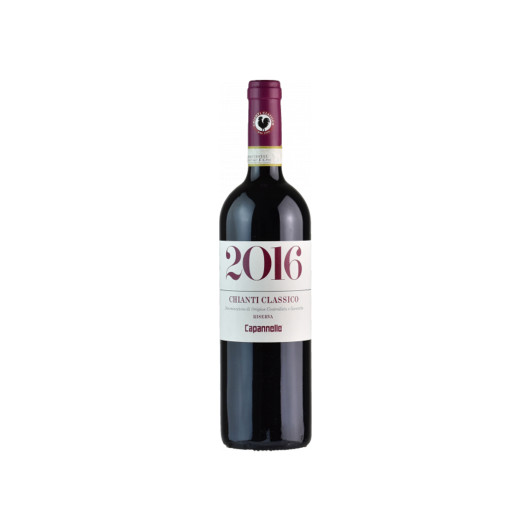 Capannelle - Chianti Classico Riserva 2022 Magnum