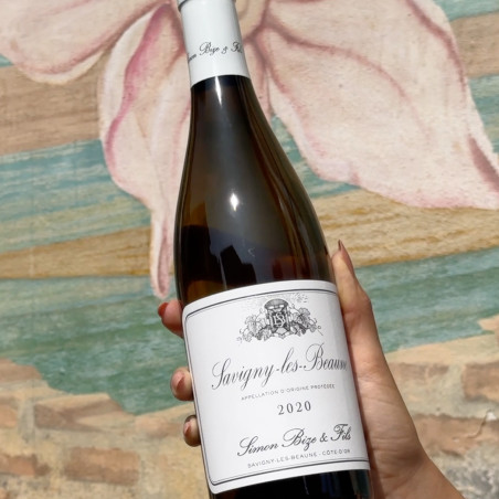 Domaine Simon Bize - Savigny les Beaune Blanc 2020