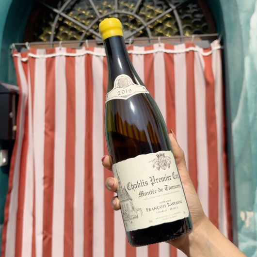 Raveneau - Chablis 1er cru montee de tonnerre 2019